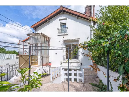 vente maison 5 pièces 110 m² à bezons (95870)  369 900 €