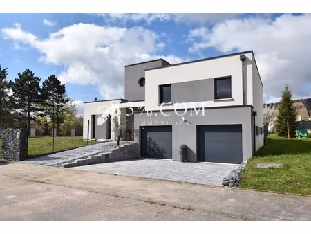 vente maison 5 pièces 141 m² à bruley (54200)  364 500 €