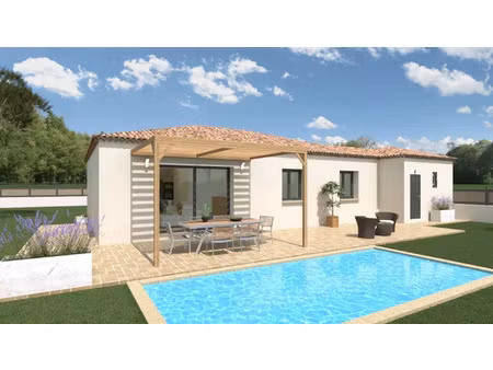 vente maison neuve 4 pièces 90 m² à pignans (83790)  355 000 €