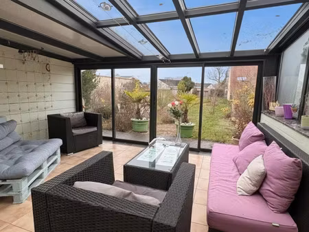 vente maison 5 pièces 170 m² à amiens (80000)  325 000 €