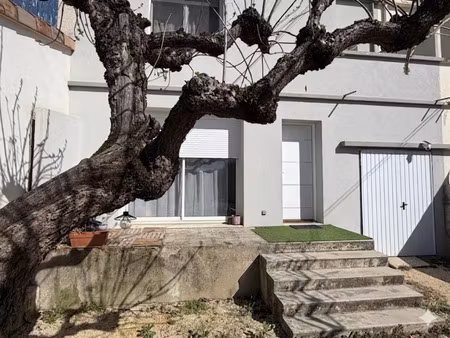 vente maison 4 pièces 83m2 romans-sur-isère 26100 - 209000 € - surface privée