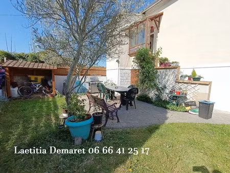 vente maison 6 pièces 116 m² à sarcelles (95200)  327 000 €