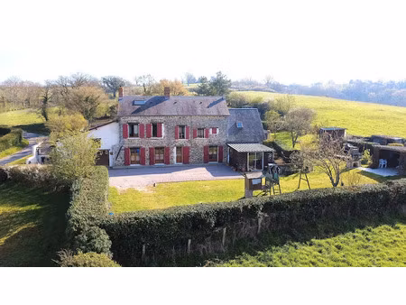 vente maison 8 pièces 147 m² à cesny-bois-halbout (14220)  318 500 €