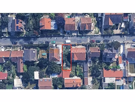 achat terrain 250m²