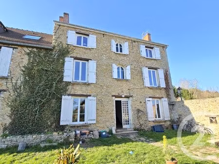 achat appartement 2 pièces 73m² fremainville 95450