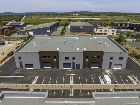 vente local d'activités 157 m² à 3 497 m²