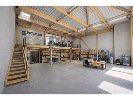 vente local d’activités villeneuve-lès-maguelone 34750 59m² à 434m²