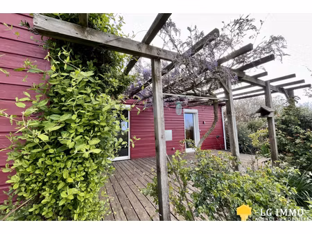 annonce maison à vendre
