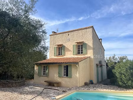 vente maison 4 pièces 136 m² à apt (84400)  335 000 €