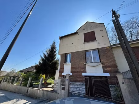 vente maison 4 pièces à rosny-sous-bois (93110)  337 000 €