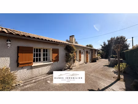 vente maison 5 pièces 140 m² à talais (33590)  295 000 €