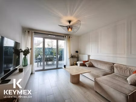 achat appartement 3 pièces 62m²