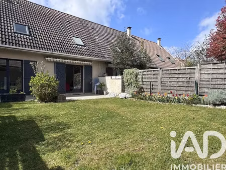 vente maison 6 pièces 88 m² à plaisir (78370)  339 000 €