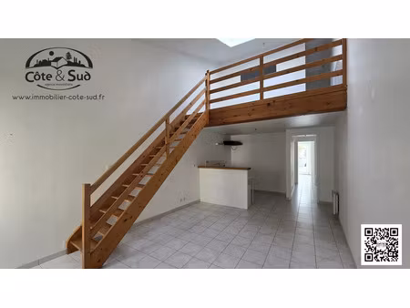 vente maison aigrefeuille-d'aunis 17290 - - surface privée