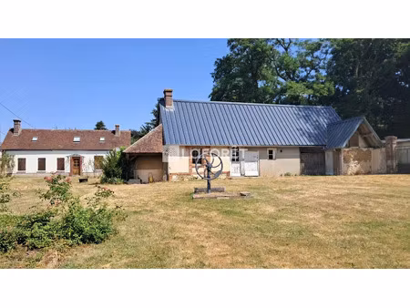 vente ferme 6 pièces 150 m² à lignerolles (27220)  329 000 €
