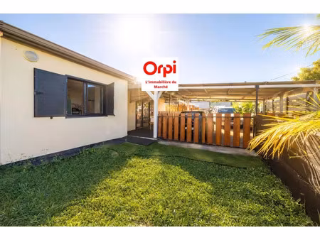 vente maison 4 pièces 95 m² à saint gilles les hauts (97435)  345 300 €