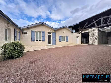 vente maison 6 pièces 94 m² à saint-genis-laval (69230)  345 000 €