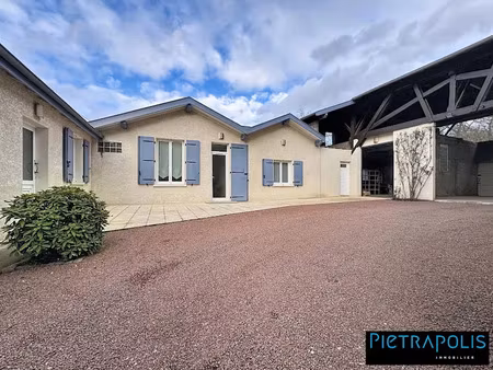 vente maison 6 pièces 94 m² à saint-genis-laval (69230)  nan €
