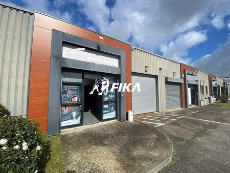 location local d’activités l union 31240 63m²