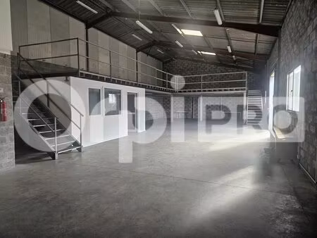 location local d’activités cestas 33610 336m²