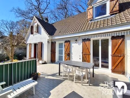 achat maison 6 pièces 107m² les breviaires 78610
