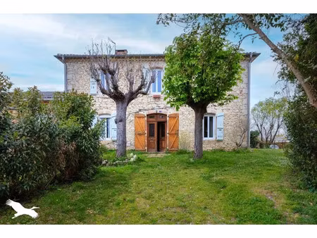 vente maison 5 pièces 197 m² à mauvezin (32120)  349 000 €