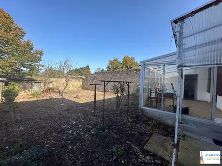 vente maison à marans (17230) : à vendre / 113m² marans