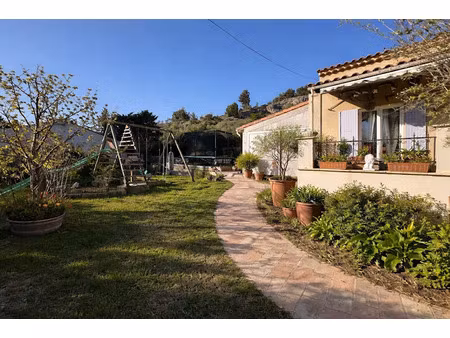 vente maison 7 pièces 135 m² à chateaurenard (13160)  360 000 €