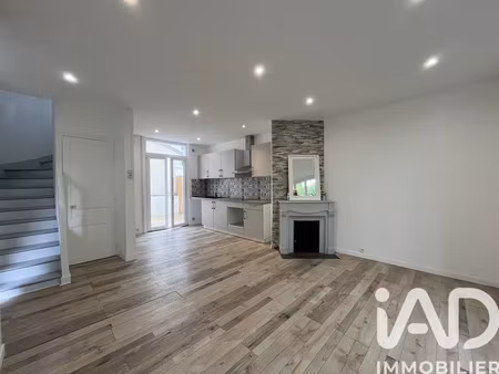 vente maison 4 pièces 78 m² à sannois (95110)  359 000 €