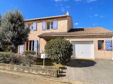 vente villa 6 pièces 155 m² à caissargues (30132)  355 000 €