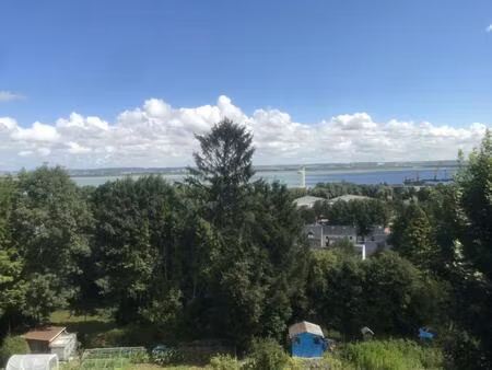 location appartement 1 pièce 26m² honfleur 14600