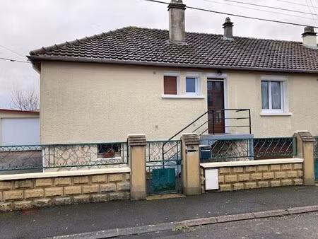 location maison 3 pièces 60m² caen 14000