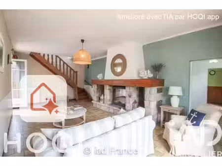 vente maison de village 6 pièces