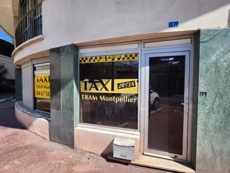 a vendre bureaux/locaux professionnels – gare saint roch