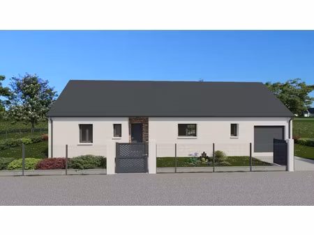 vente maison neuve 4 pièces 120 m² à veigné (37250)  389 134 €