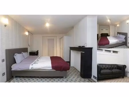 appartement en colocation à avenue van volxem forest (vbe04990)