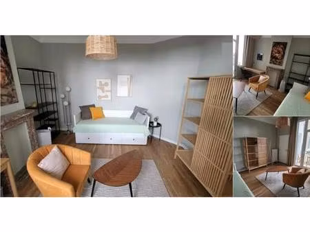 appartement en colocation à rue vandernoot molenbeek-saint-jean (vbe04978)