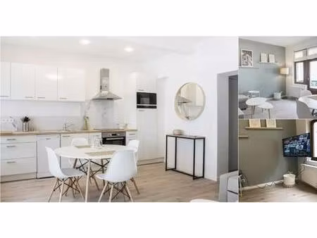 appartement à louer à rue du vallon saint-josse-ten-noode (vbe05004)