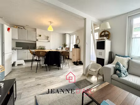 achat maison 4 pièces 70m²