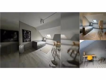 appartement en colocation à rue souveraine ixelles (vbe04908)