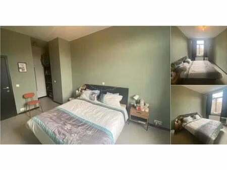 appartement en colocation à avenue emile bossaert koekelberg (vbe04953)