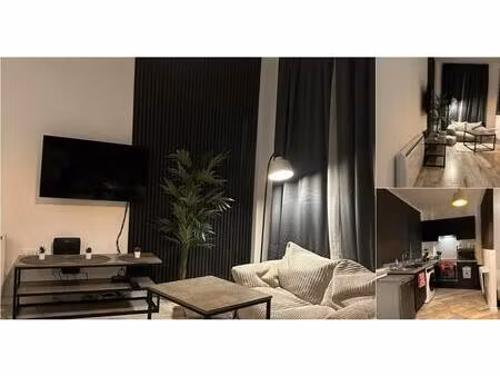 appartement à louer à rue saint-alphonse saint-josse-ten-noode (vbe04987)