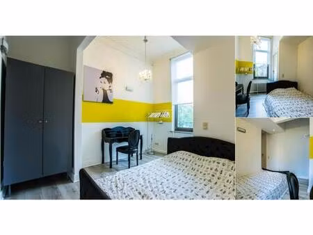 appartement en colocation à avenue brugmann uccle (vbe04898)