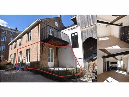 appartement à louer à kloosterstraat 1 berg (rbv61211)