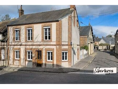 achat maison 6 pièces 97m² l aigle 61300