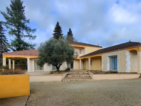 vente maison 13 pièces 320 m² à saint-pierre-de-côle (24800)  379 000 €