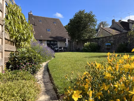 achat maison 5 pièces 97m² belleme 61130