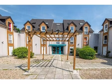 location appartement 1 pièce 17m² deville les rouen 76250