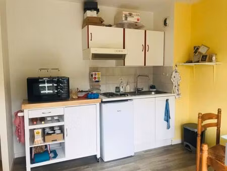 location appartement 1 pièce 20m² lisieux 14100