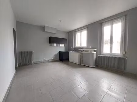 location appartement 2 pièces 42m² caudebec les elbeuf 76320